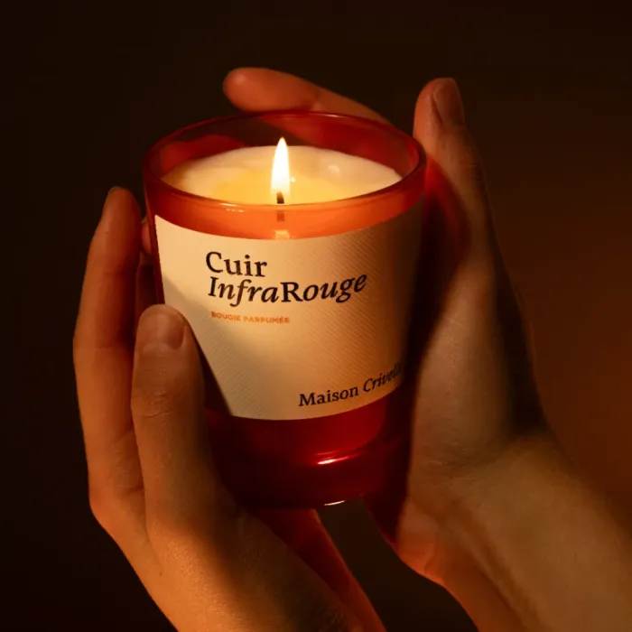 Cuir InfraRouge Candle