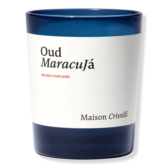 Oud MaracuJá Candle