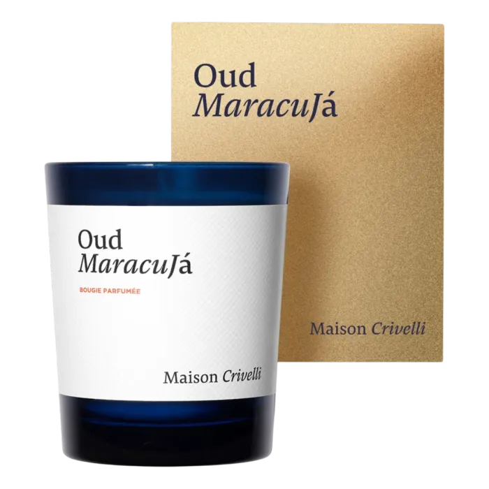 Oud MaracuJá Candle