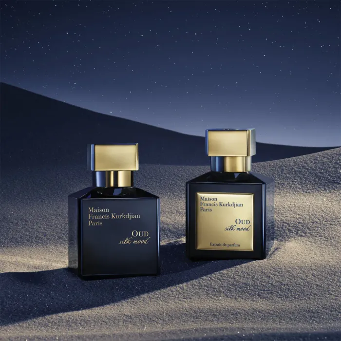Oud Silk Mood Extrait