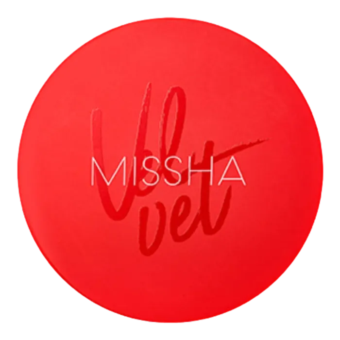 Velvet Finish Cushion SPF50+/PA+++