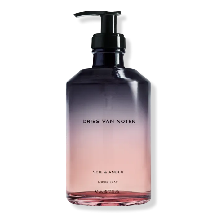 Soie & Amber Liquid Soap