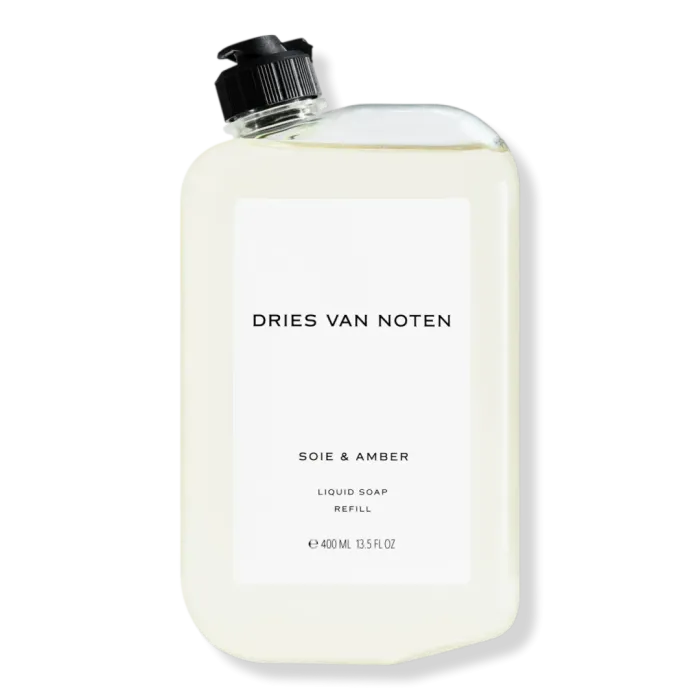 Soie & Amber Liquid Soap
