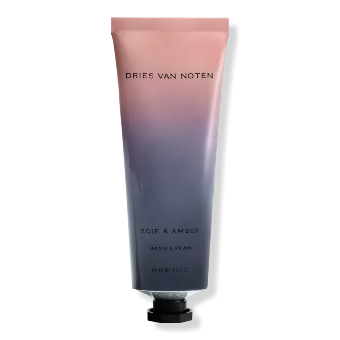 Soie & Amber Hand Cream