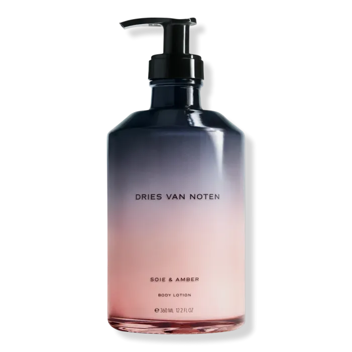 Soie & Amber Body Lotion