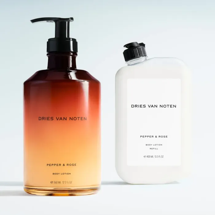 Pepper & Rose Body Lotion