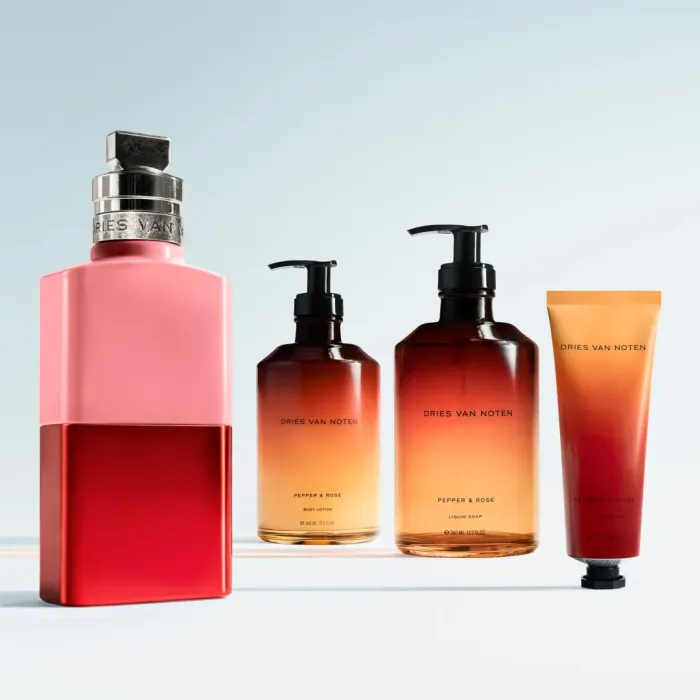 Pepper & Rose Body Lotion