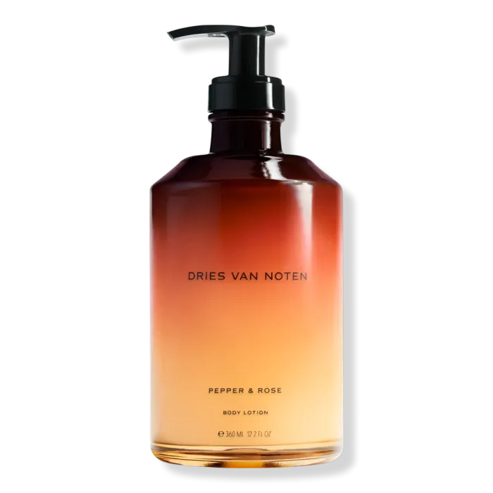 Pepper & Rose Body Lotion
