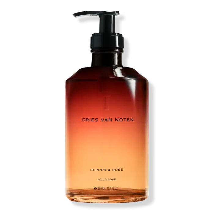 Pepper & Rose Liquid Soap