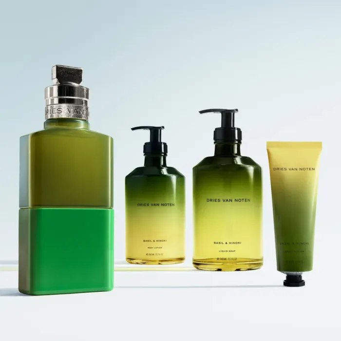 Basil & Hinoki Hand Cream