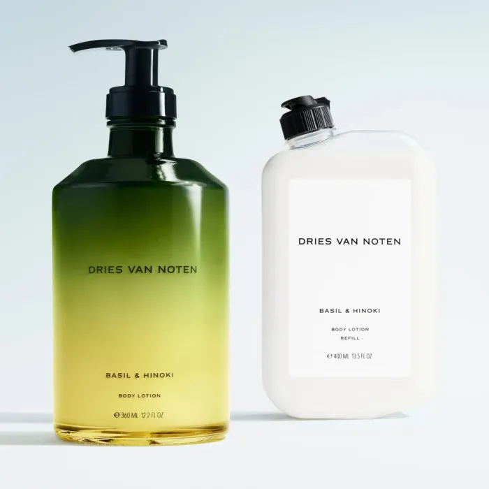 Basil & Hinoki Body Lotion