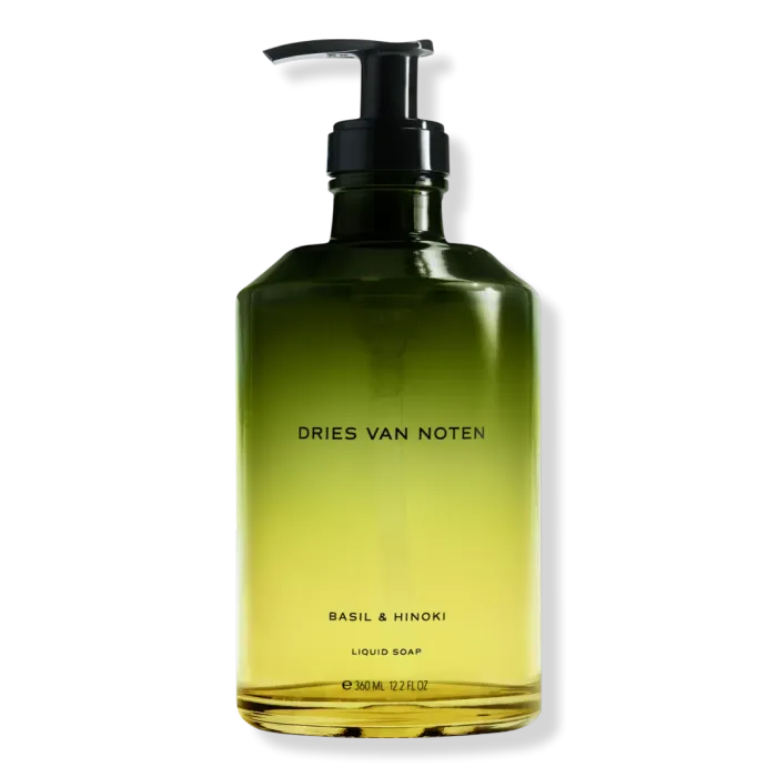 Basil & Hinoki Liquid Soap