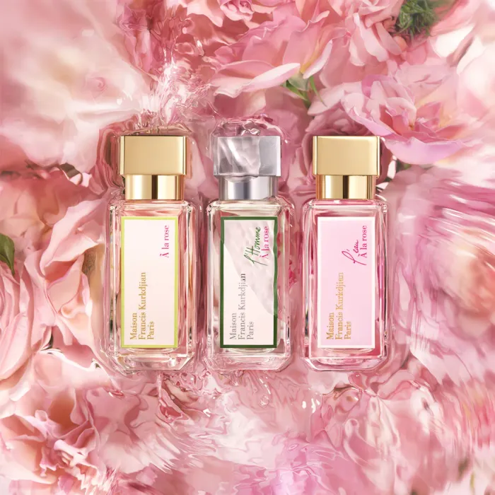 L'eau À La Rose