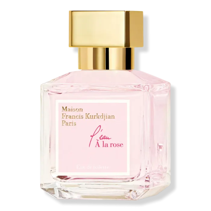L'eau À La Rose