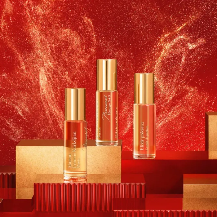 Baccarat Rouge 540 Precious Elixir