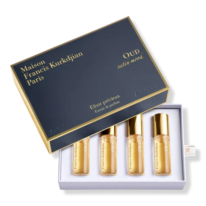 Oud Satin Mood Precious Elixir