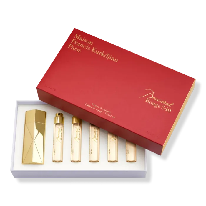 Baccarat Rouge 540 Travel Set