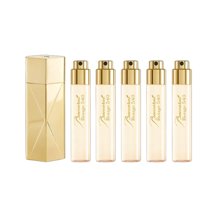 Baccarat Rouge 540 Travel Set