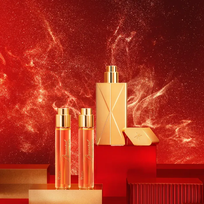 Baccarat Rouge 540 Travel Set