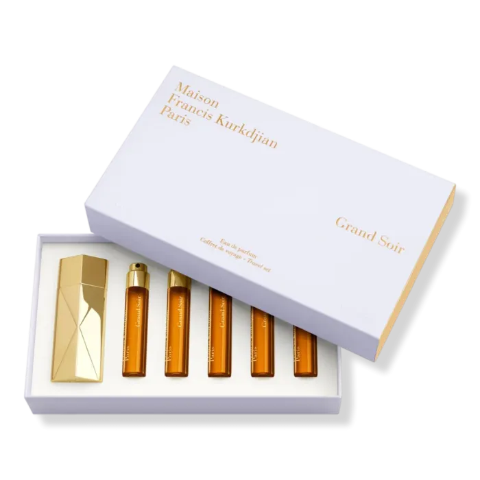 Grand Soir Travel Set