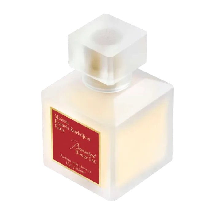 Baccarat Rouge 540 Hair Perfume