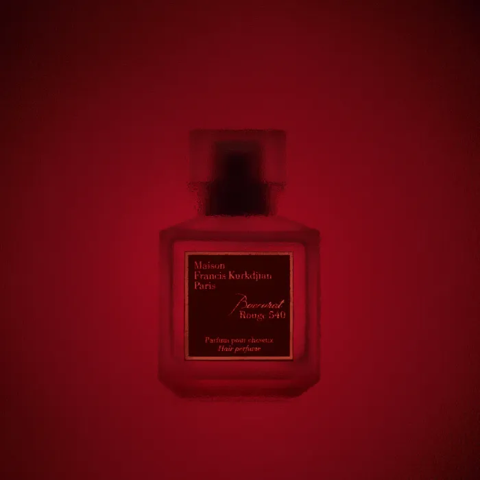 Baccarat Rouge 540 Hair Perfume
