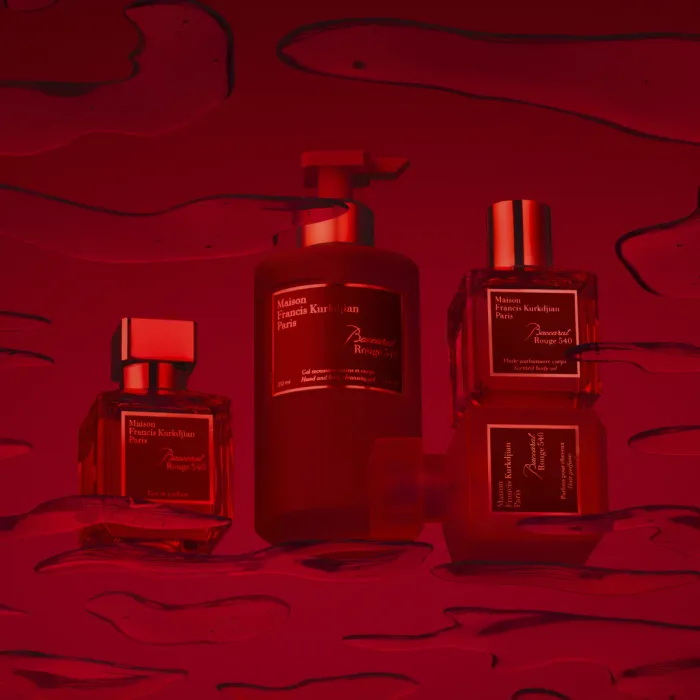 Baccarat Rouge 540 Hair Perfume