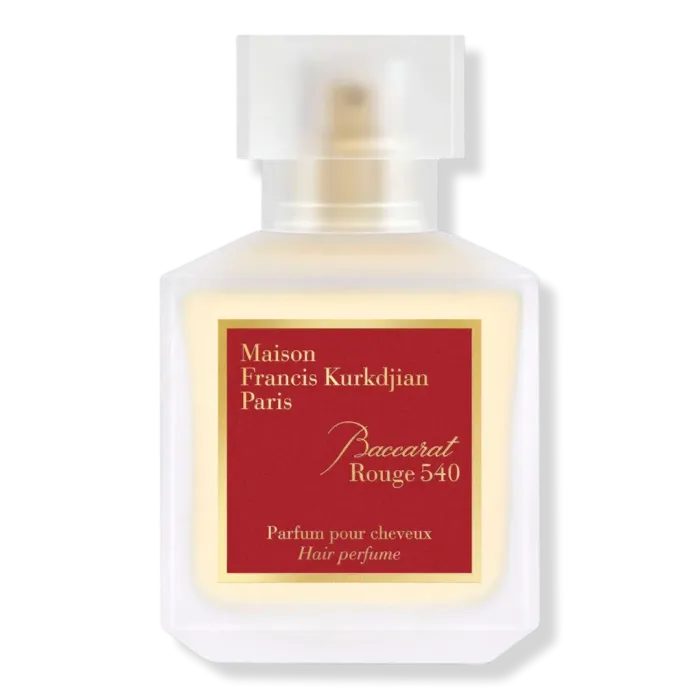 Baccarat Rouge 540 Hair Perfume