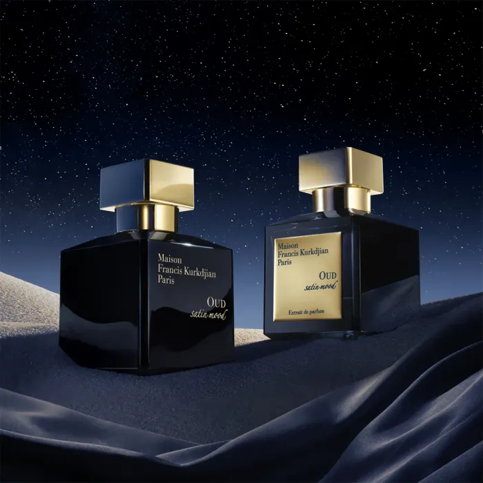 Oud Satin Mood Hair Perfume