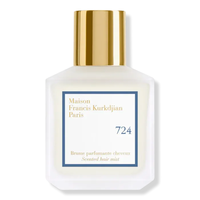 724 Scented Hair Mist