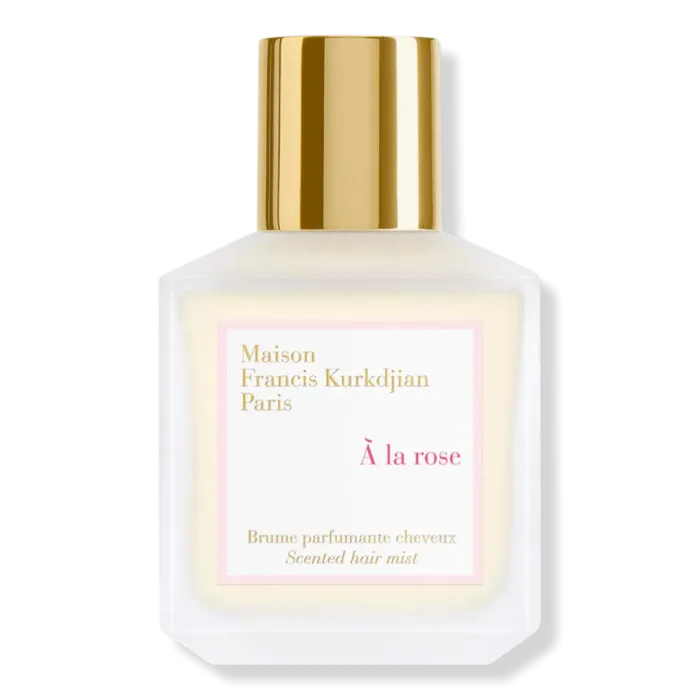 À La Rose Scented Hair Mist