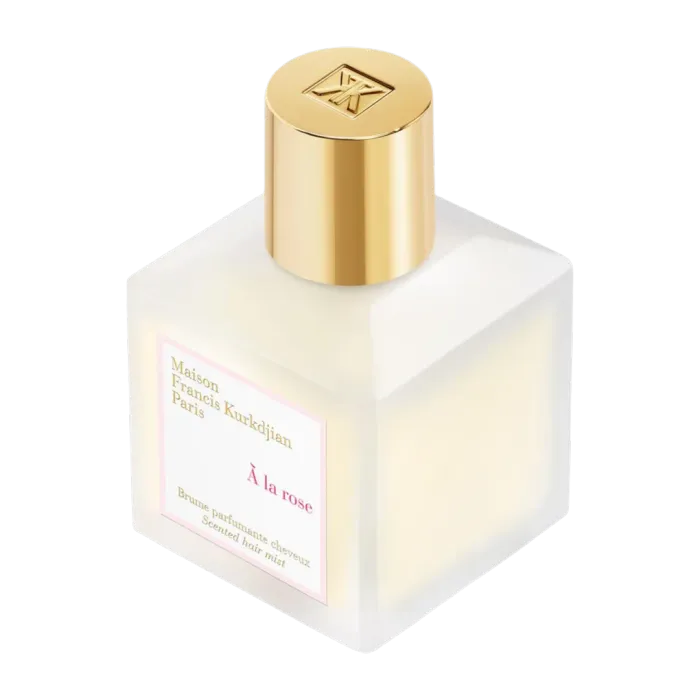 À La Rose Scented Hair Mist