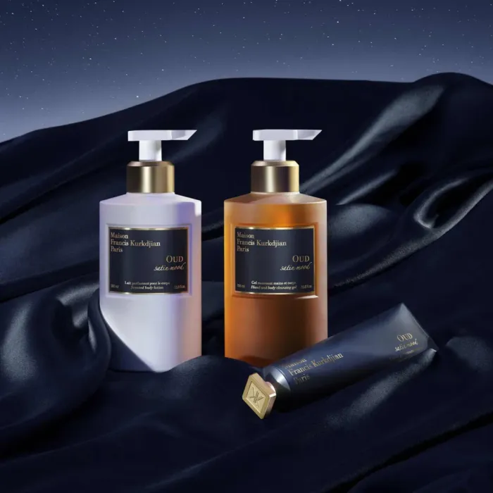 Oud Satin Mood Scented Hand Cream