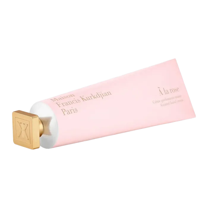 À La Rose Scented Hand Cream