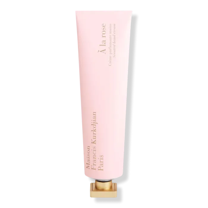 À La Rose Scented Hand Cream