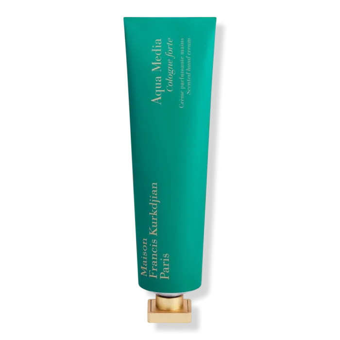 Aqua Media Cologne Forte Scented Hand Cream