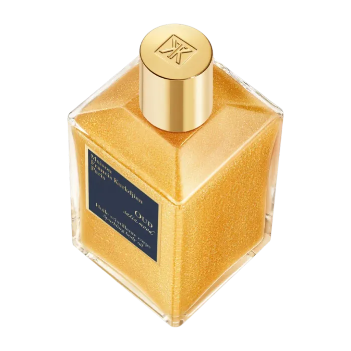Oud Satin Mood Sparkling Body Oil