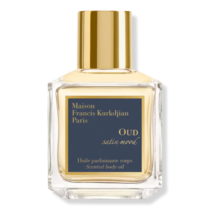 Oud Satin Mood Scented Body Oil