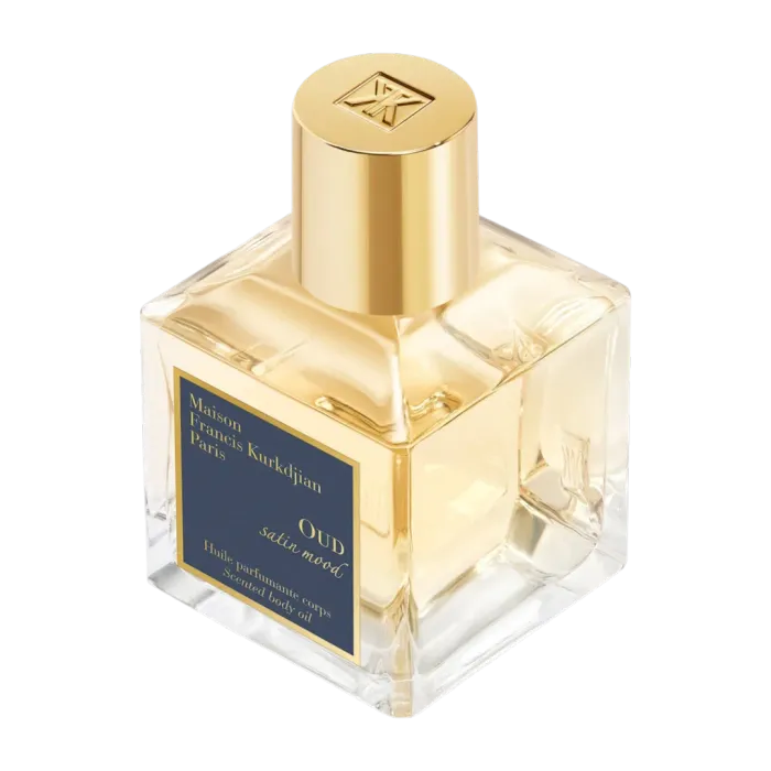 Oud Satin Mood Scented Body Oil