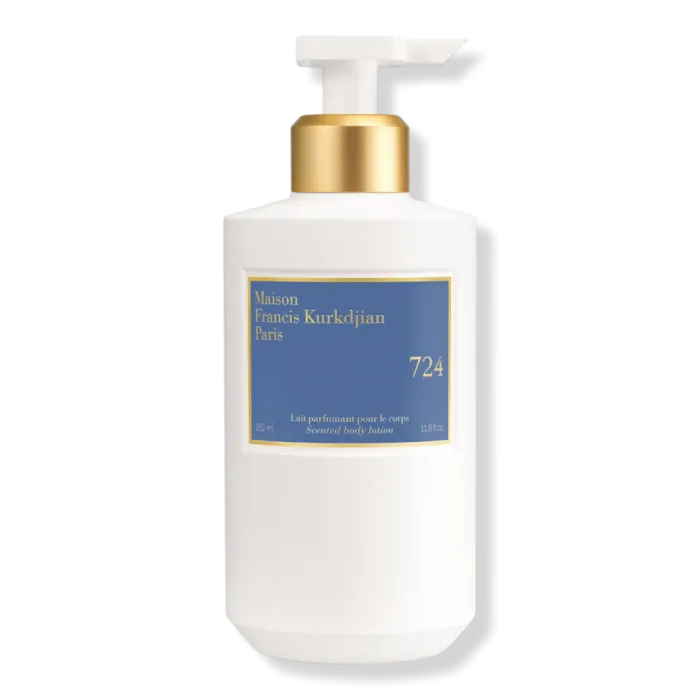 724 Scented Body Lotion