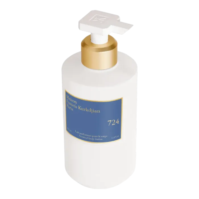 724 Scented Body Lotion