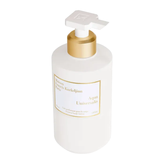 Aqua Universalis Scented Body Lotion