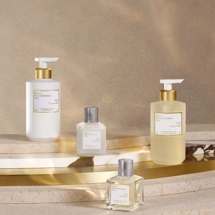 Aqua Universalis Scented Body Lotion
