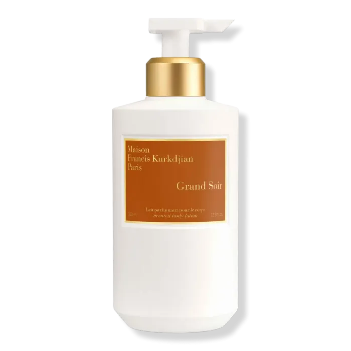 Grand Soir Scented Body Lotion