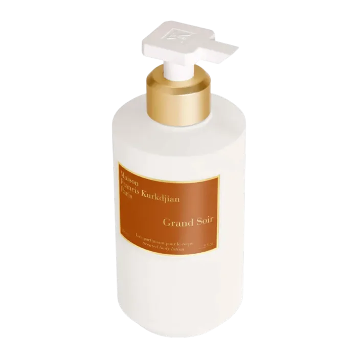 Grand Soir Scented Body Lotion