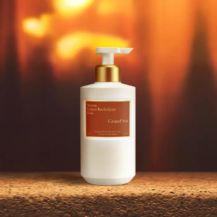 Grand Soir Scented Body Lotion
