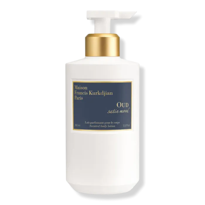 Oud Satin Mood Scented Body Lotion