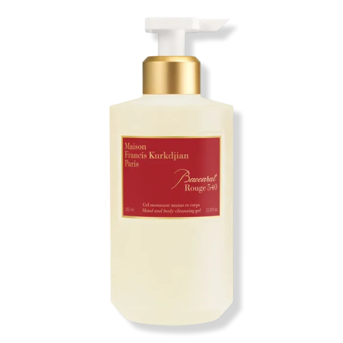 Baccarat Rouge 540 Hand & Body Cleansing Gel