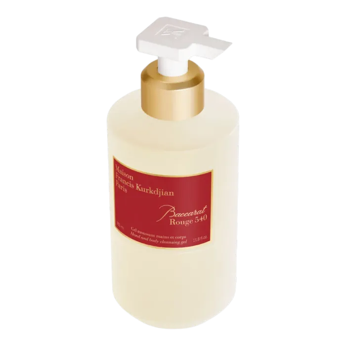 Baccarat Rouge 540 Hand & Body Cleansing Gel