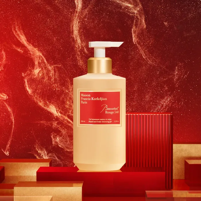 Baccarat Rouge 540 Hand & Body Cleansing Gel